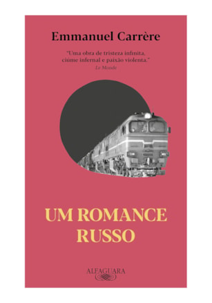 UM ROMANCE RUSSO (NOVA EDIÇÃO)