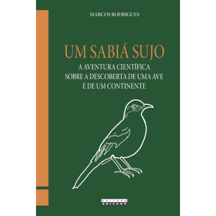 UM SABIÁ SUJO