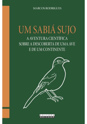 UM SABIÁ SUJO