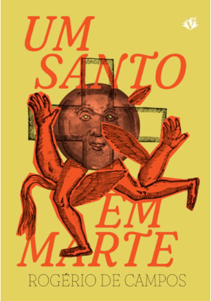 UM SANTO EM MARTE