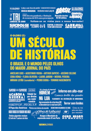 UM SÉCULO DE HISTÓRIAS