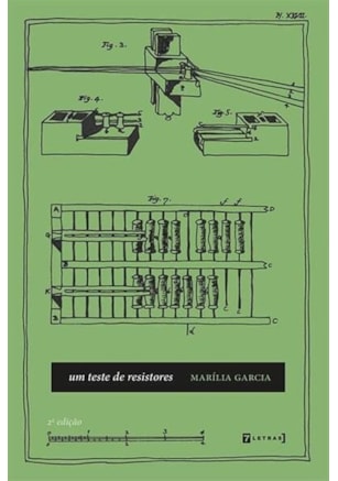 UM TESTE DE RESISTORES
