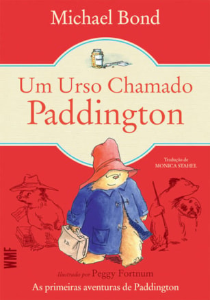 UM URSO CHAMADO PADDINGTON