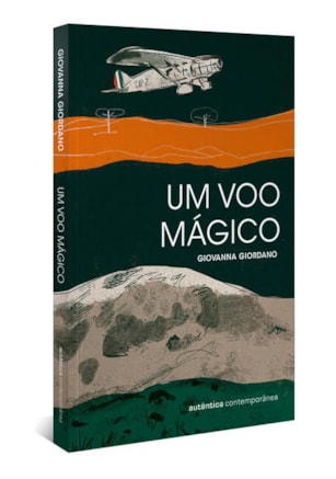 UM VOO MÁGICO