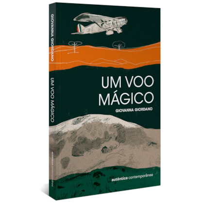 UM VOO MÁGICO