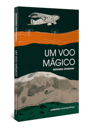 UM VOO MÁGICO