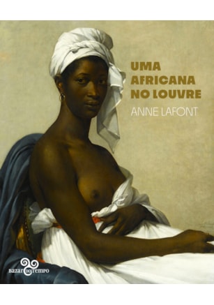 UMA AFRICANA NO LOUVRE