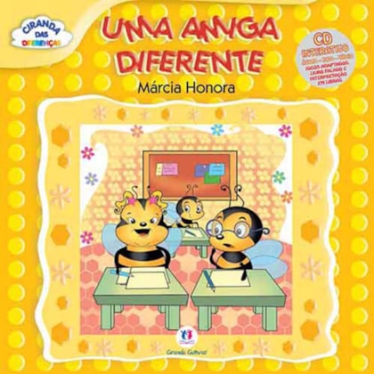 UMA AMIGA DIFERENTE