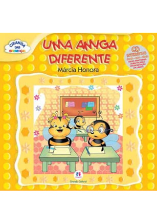 UMA AMIGA DIFERENTE