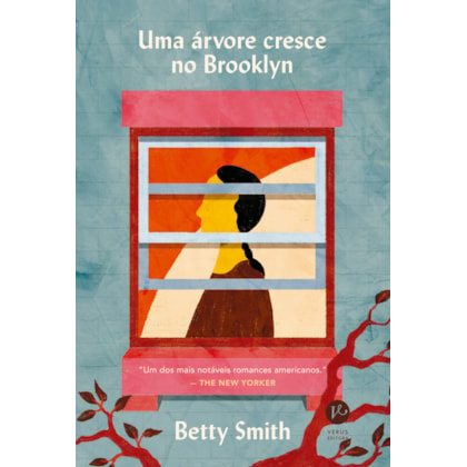 UMA ÁRVORE CRESCE NO BROOKLYN