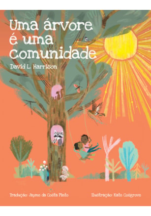 Uma árvore é uma comunidade
