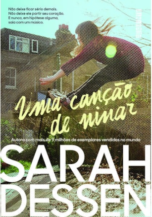 UMA CANÇÃO DE NINAR