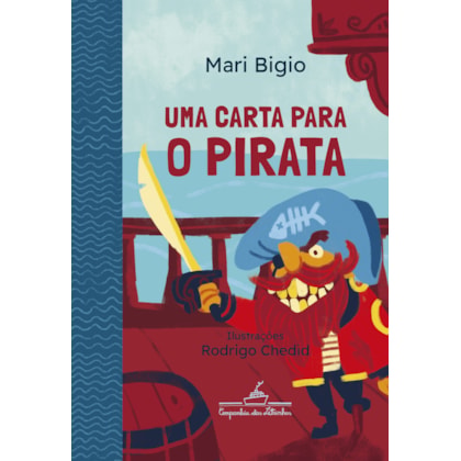 UMA CARTA PARA O PIRATA