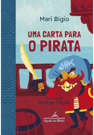 UMA CARTA PARA O PIRATA