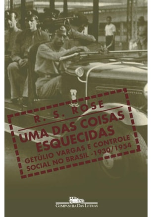 UMA DAS COISAS ESQUECIDAS