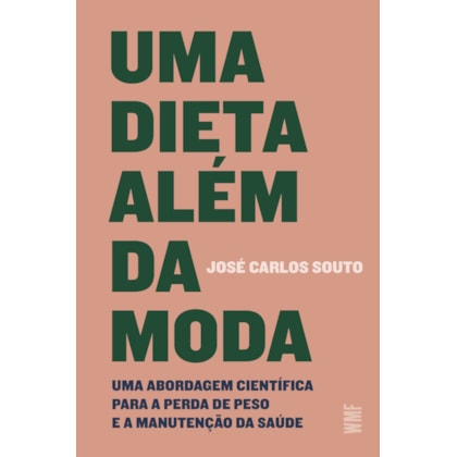 UMA DIETA ALÉM DA MODA