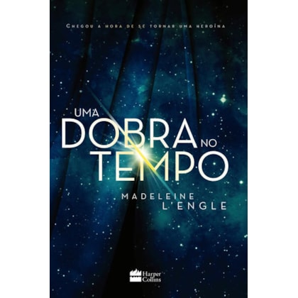 UMA DOBRA NO TEMPO – LIVRO 1 DA SÉRIE UMA DOBRA NO TEMPO