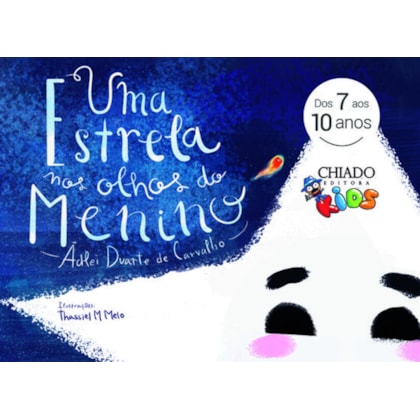 UMA ESTRELA NOS OLHOS DO MENINO