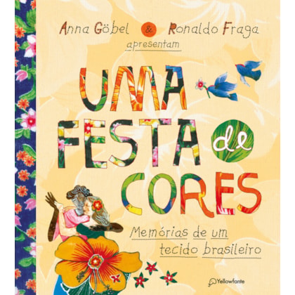UMA FESTA DE CORES