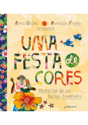 UMA FESTA DE CORES