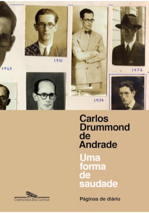 UMA FORMA DE SAUDADE - PÁGINAS DE DIÁRIO