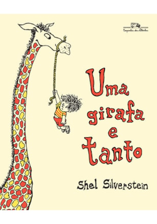 UMA GIRAFA E TANTO