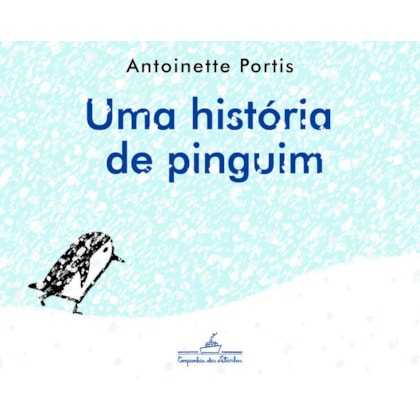 UMA HISTÓRIA DE PINGUIM