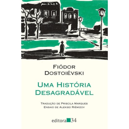 UMA HISTÓRIA DESAGRADÁVEL