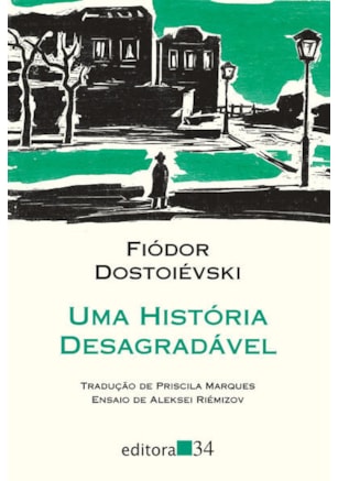 UMA HISTÓRIA DESAGRADÁVEL