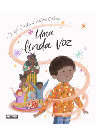 UMA LINDA VOZ