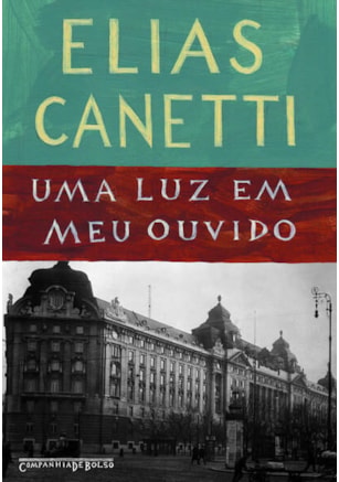 UMA LUZ EM MEU OUVIDO
