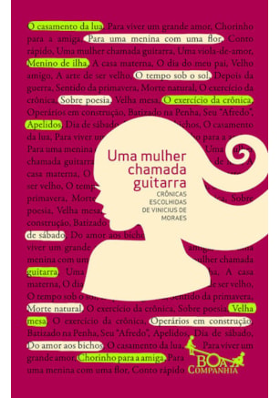 UMA MULHER CHAMADA GUITARRA