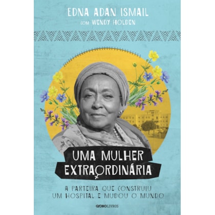UMA MULHER EXTRAORDINÁRIA
