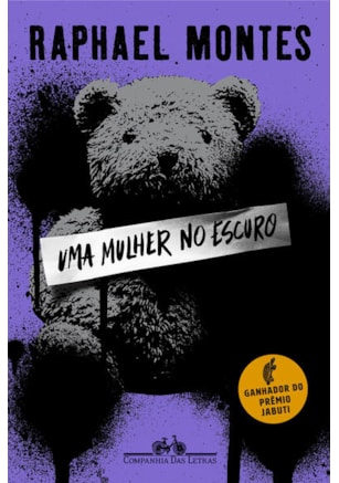 UMA MULHER NO ESCURO — VENCEDOR JABUTI 2020