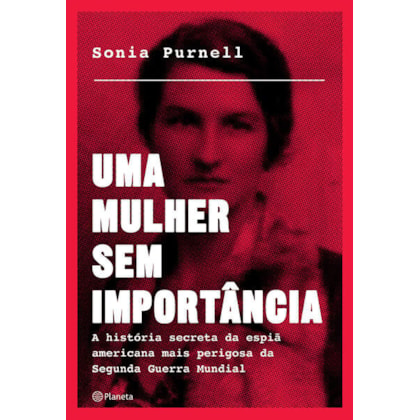 UMA MULHER SEM IMPORTÂNCIA