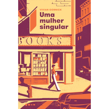 UMA MULHER SINGULAR