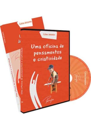 UMA OFICINA DE PENSAMENTO E CRIATIVIDADE