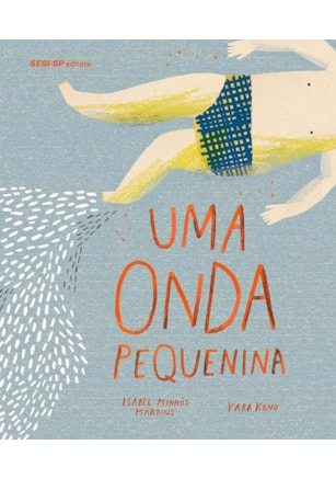Uma onda pequenina