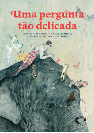 UMA PERGUNTA TÃO DELICADA