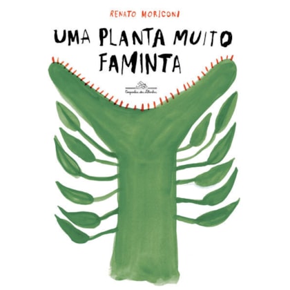 UMA PLANTA MUITO FAMINTA