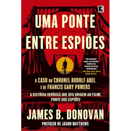 UMA PONTE ENTRE ESPIÕES
