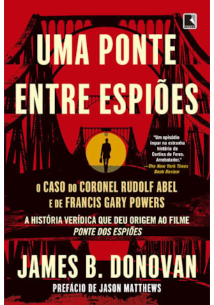 UMA PONTE ENTRE ESPIÕES