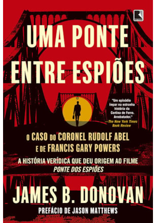 UMA PONTE ENTRE ESPIÕES