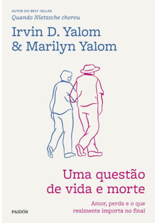 UMA QUESTÃO DE VIDA E MORTE