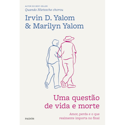 UMA QUESTÃO DE VIDA E MORTE