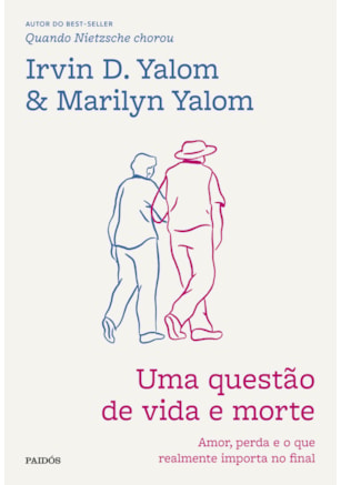 UMA QUESTÃO DE VIDA E MORTE