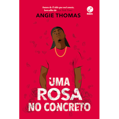 UMA ROSA NO CONCRETO