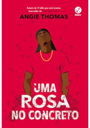 UMA ROSA NO CONCRETO