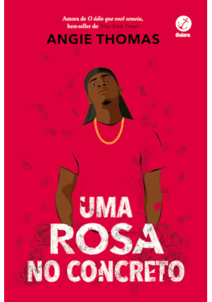 UMA ROSA NO CONCRETO
