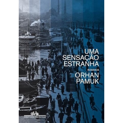 UMA SENSAÇÃO ESTRANHA